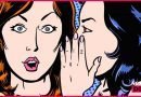Le persone più infelici e senza vita discutono di quella degli altri persone