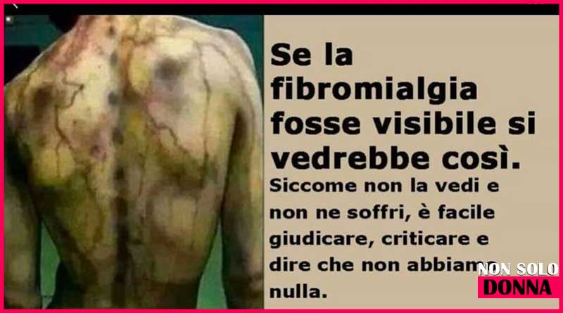 fibromialgia se fosse visibile