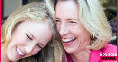 L’unica amica che ci sarà nel bene o nel male è tua madre rapporto tra madre e figlio