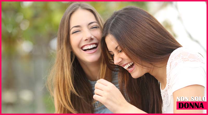Le donne che parlano molto