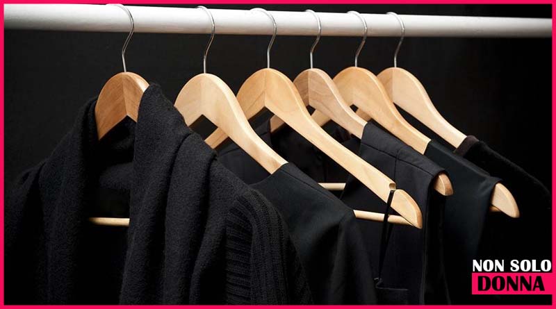 vestire di nero