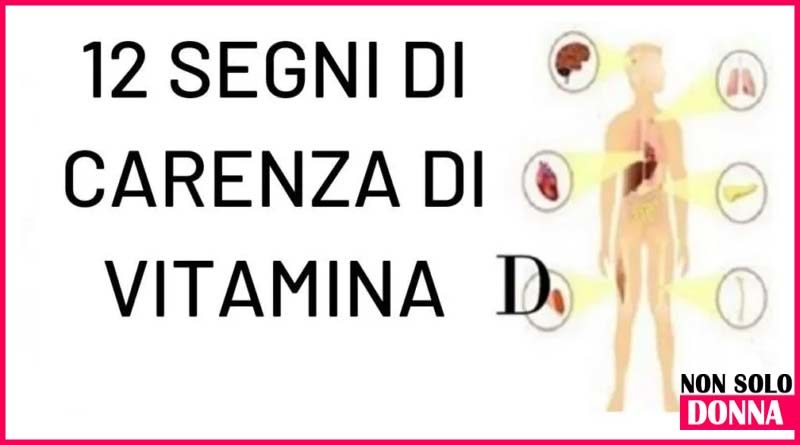 benefici vitamina D