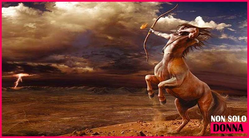 Relazione con un Sagittario