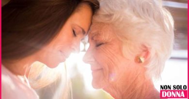 Perdere mia madre è stato come perdere una parte della mia anima una madre