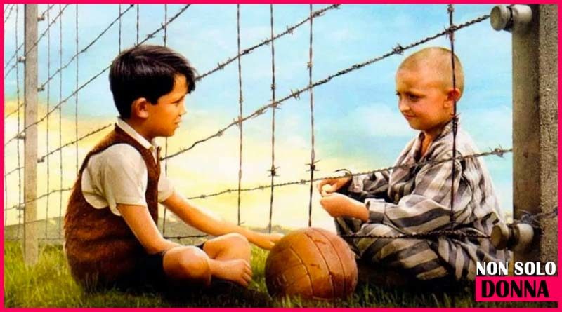 il bambino dal pigiama a righe