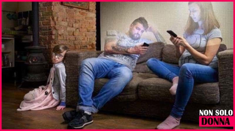 dipendenza da cellulare