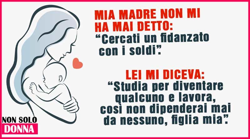 consigli di una mamma