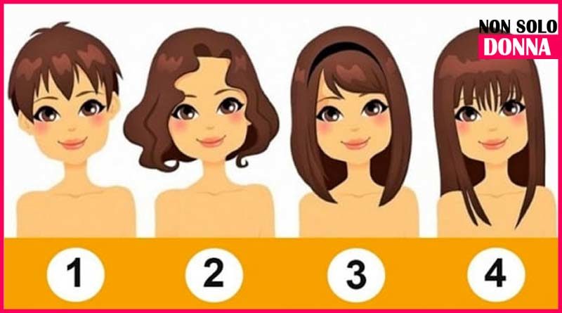 lunghezza dei tuoi capelli