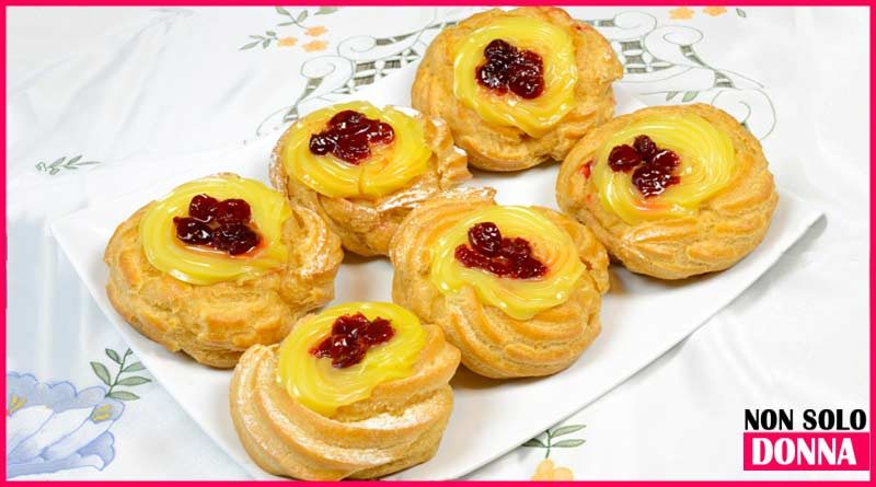 Zeppole san giuseppe