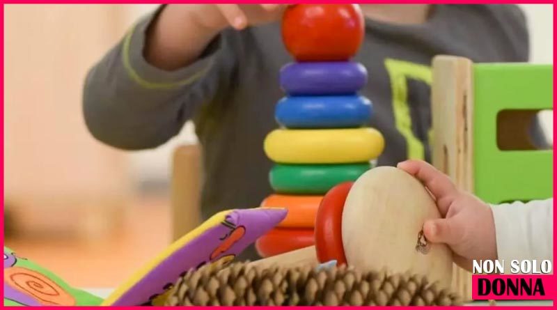 babysitter volontarie per le famiglie