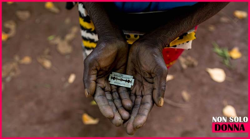 Sudan vieta mutilazioni genitali femminili