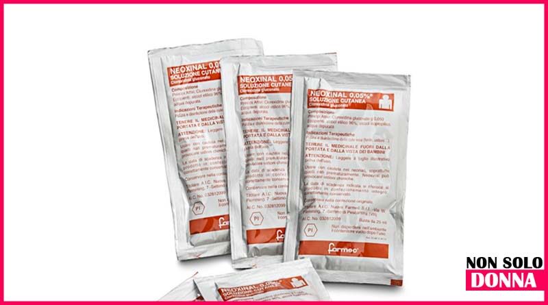 ritirato il disinfettante neoxinal