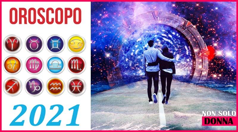 segni zodiacali troveranno l'amore nel 2021
