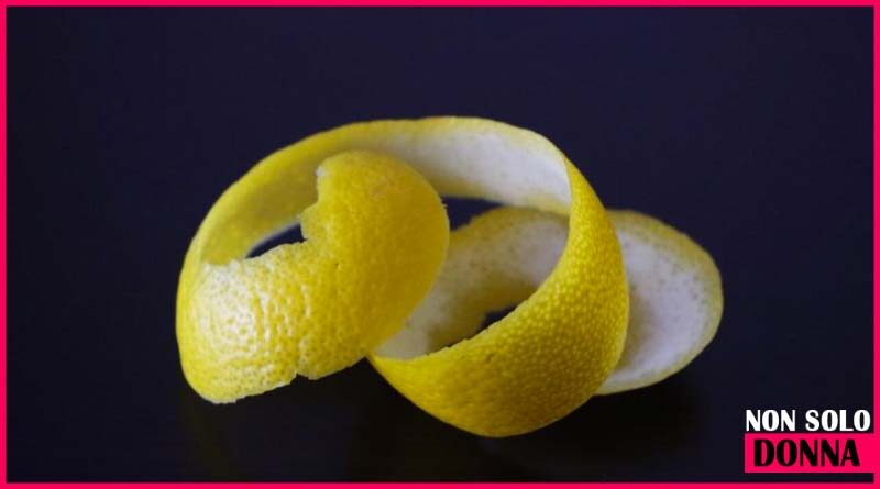 buccia di limone